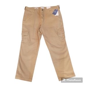 Womens cargo pants size 18